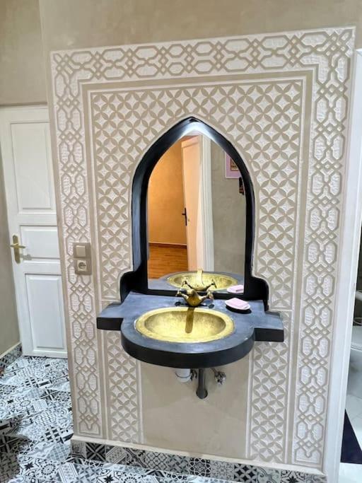 Appartement Proche Aeroport مراكش المظهر الخارجي الصورة