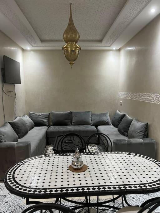Appartement Proche Aeroport مراكش المظهر الخارجي الصورة