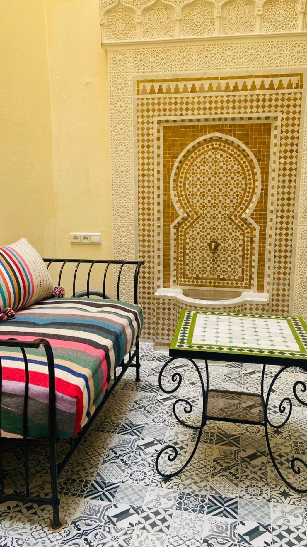 Appartement Proche Aeroport مراكش المظهر الخارجي الصورة